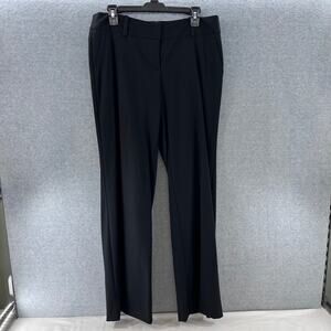 Trina Turk Women's Dress Pants Wide Leg Sz 8 Trouser workwear streetwear Classic